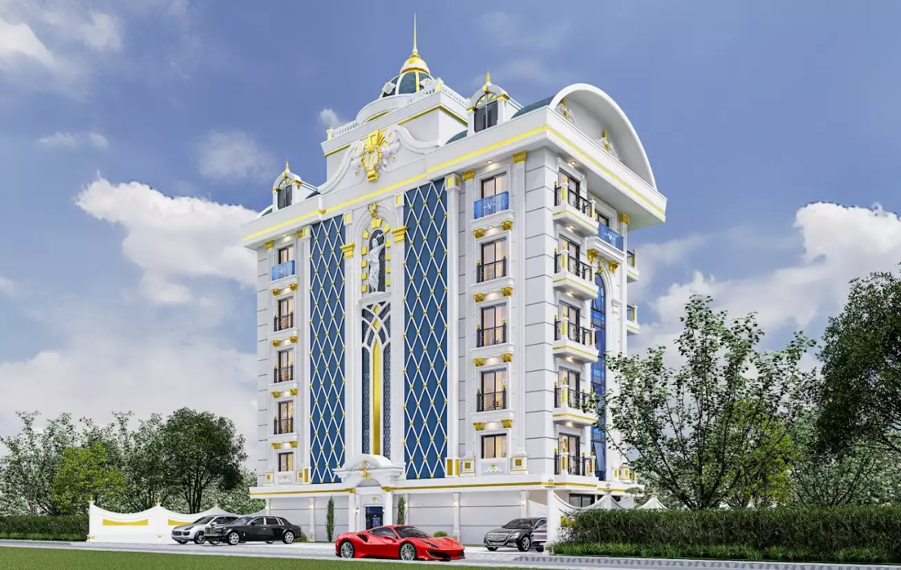 Flat 53m² in Turkey, Kargicak. Priced at 180000€ rent photo-3