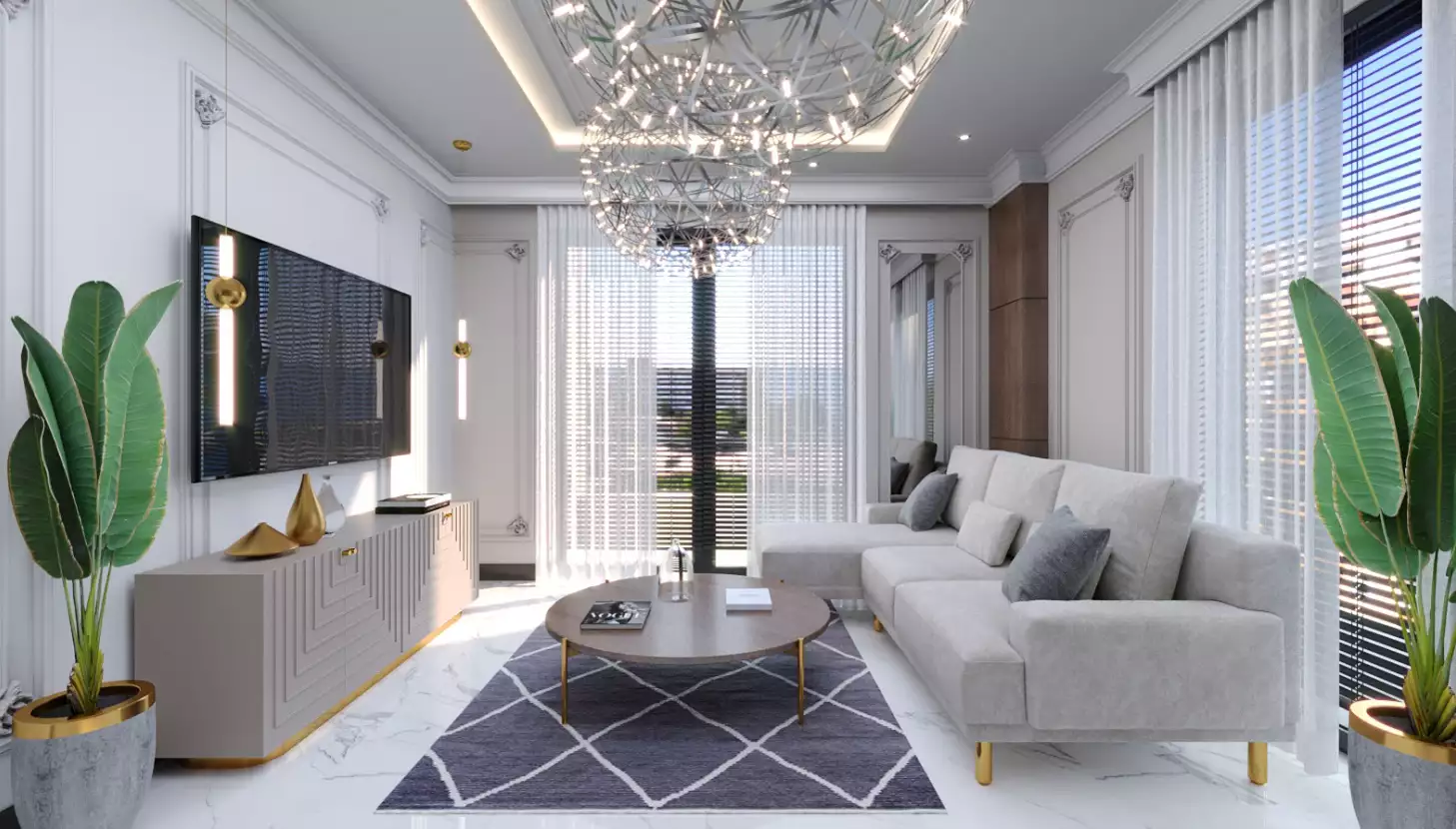 Flat 53m² in Turkey, Kargicak. Priced at 180000€ rent photo-26