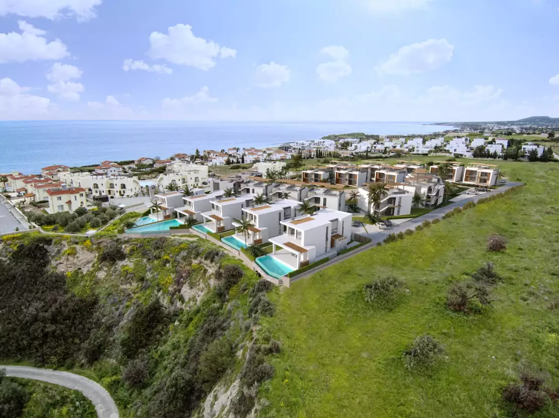 Flat 53m² in Cyprus, Bahceli. Priced at 220000€ rent photo-1