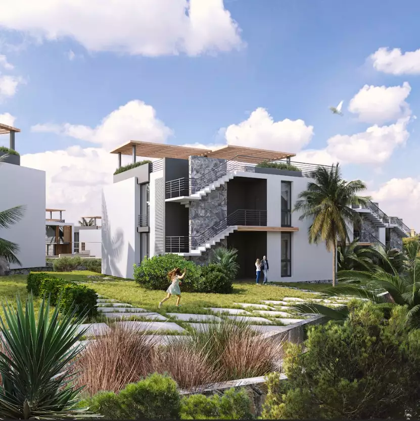 Flat 53m² in Cyprus, Bahceli. Priced at 220000€ rent photo-5