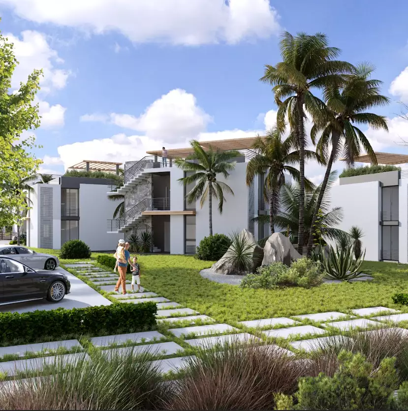 Flat 53m² in Cyprus, Bahceli. Priced at 220000€ rent photo-6