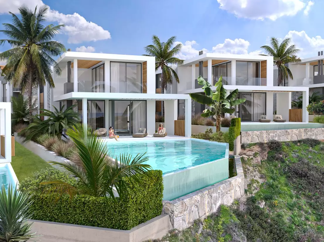 Flat 53m² in Cyprus, Bahceli. Priced at 220000€ rent photo-8