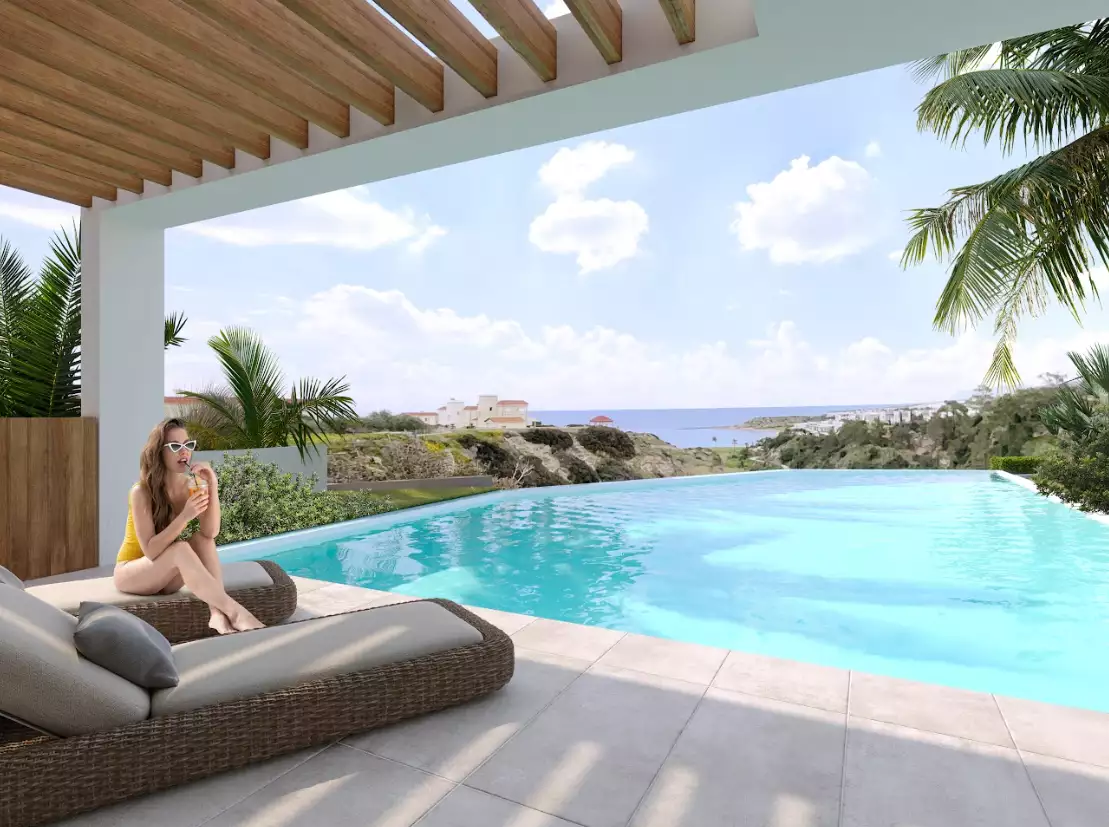 Flat 53m² in Cyprus, Bahceli. Priced at 220000€ rent photo-13