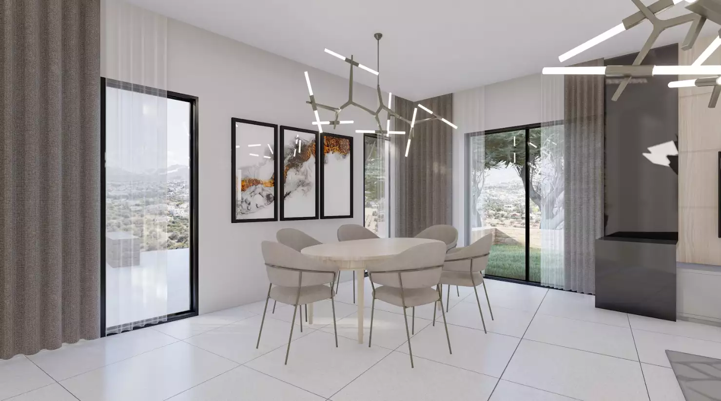 Flat 53m² in Cyprus, Bahceli. Priced at 220000€ rent photo-28