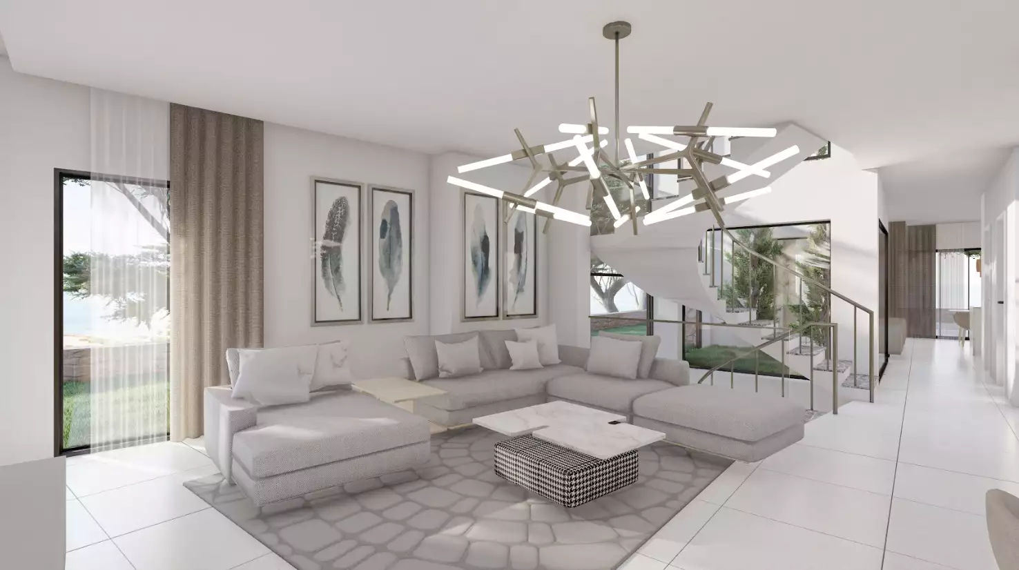 Flat 53m² in Cyprus, Bahceli. Priced at 220000€ rent photo-29
