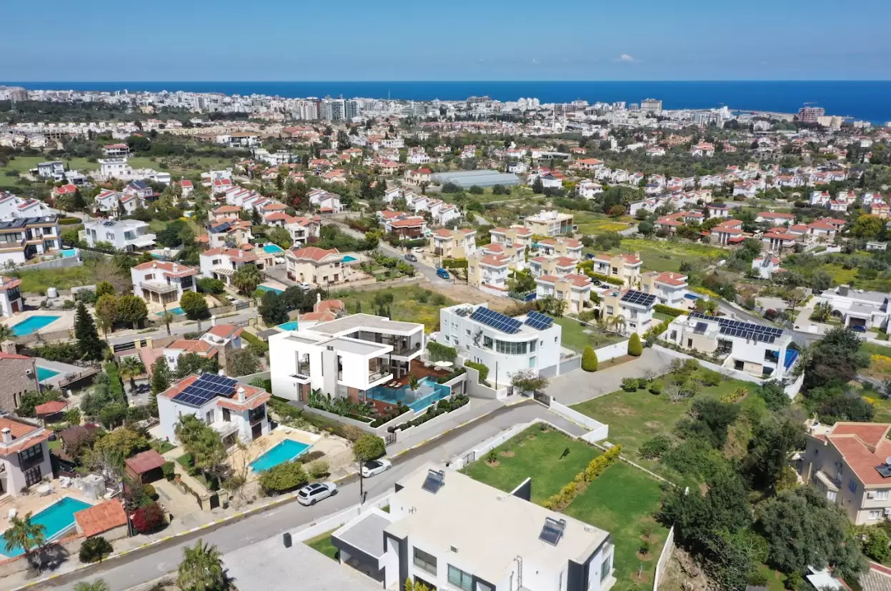 Villa 295m² in Cyprus, Ozanka. Priced at 1265000€ rent photo-1