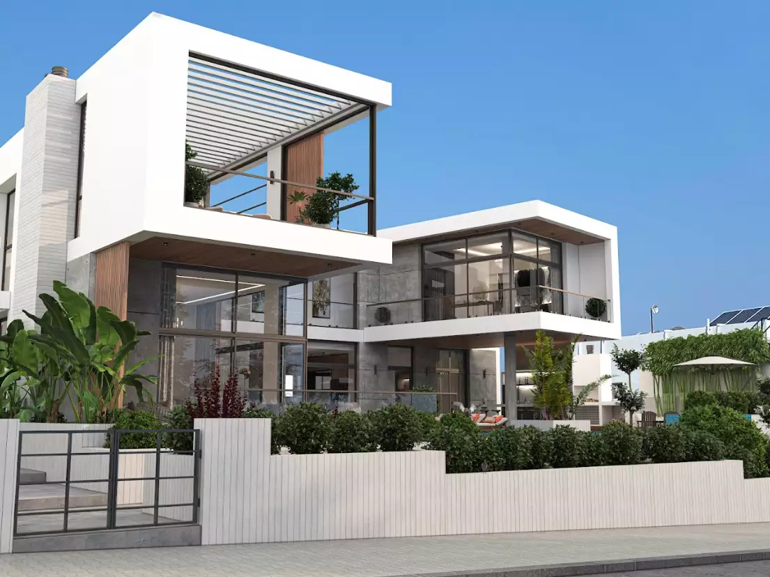 Villa 295m² in Cyprus, Ozanka. Priced at 1265000€ rent photo-2