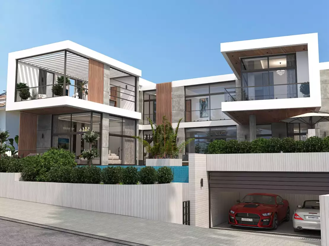 Villa 295m² in Cyprus, Ozanka. Priced at 1265000€ rent photo-3