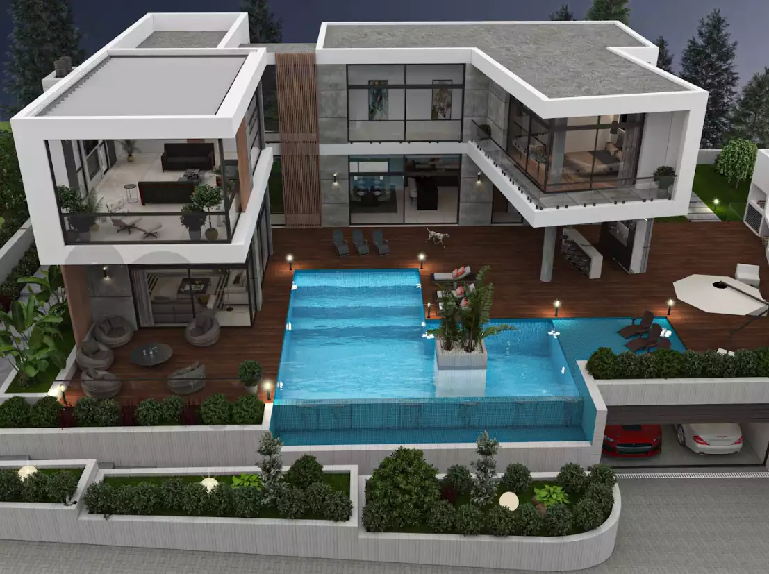 Villa 295m² in Cyprus, Ozanka. Priced at 1265000€ rent photo-5