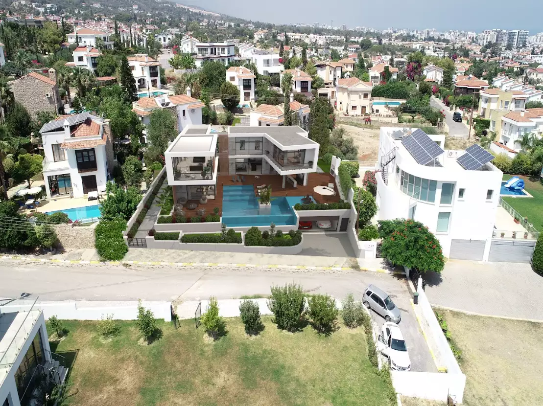 Villa 295m² in Cyprus, Ozanka. Priced at 1265000€ rent photo-6