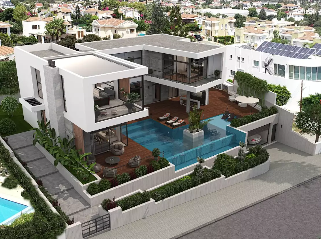 Villa 295m² in Cyprus, Ozanka. Priced at 1265000€ rent photo-7