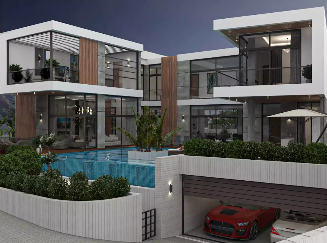 Villa 295m² in Cyprus, Ozanka. Priced at 1265000€ rent photo-8