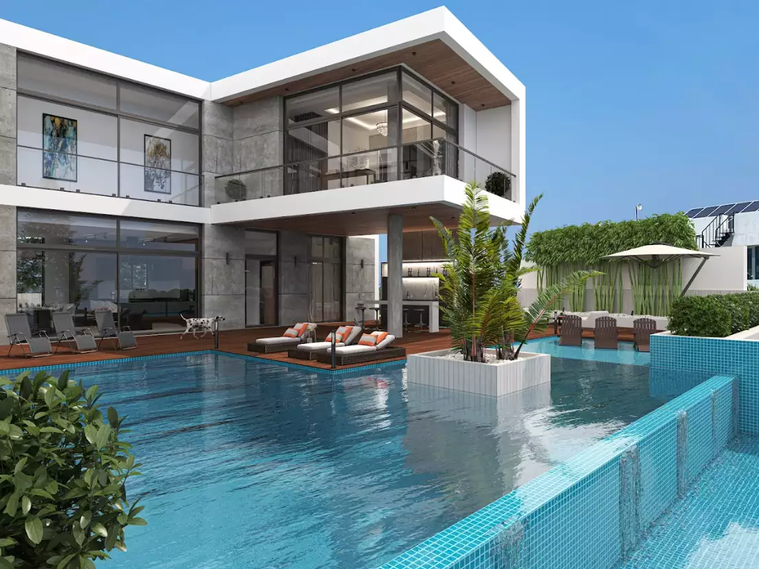 Villa 295m² in Cyprus, Ozanka. Priced at 1265000€ rent photo-9