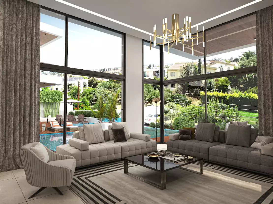 Villa 295m² in Cyprus, Ozanka. Priced at 1265000€ rent photo-11