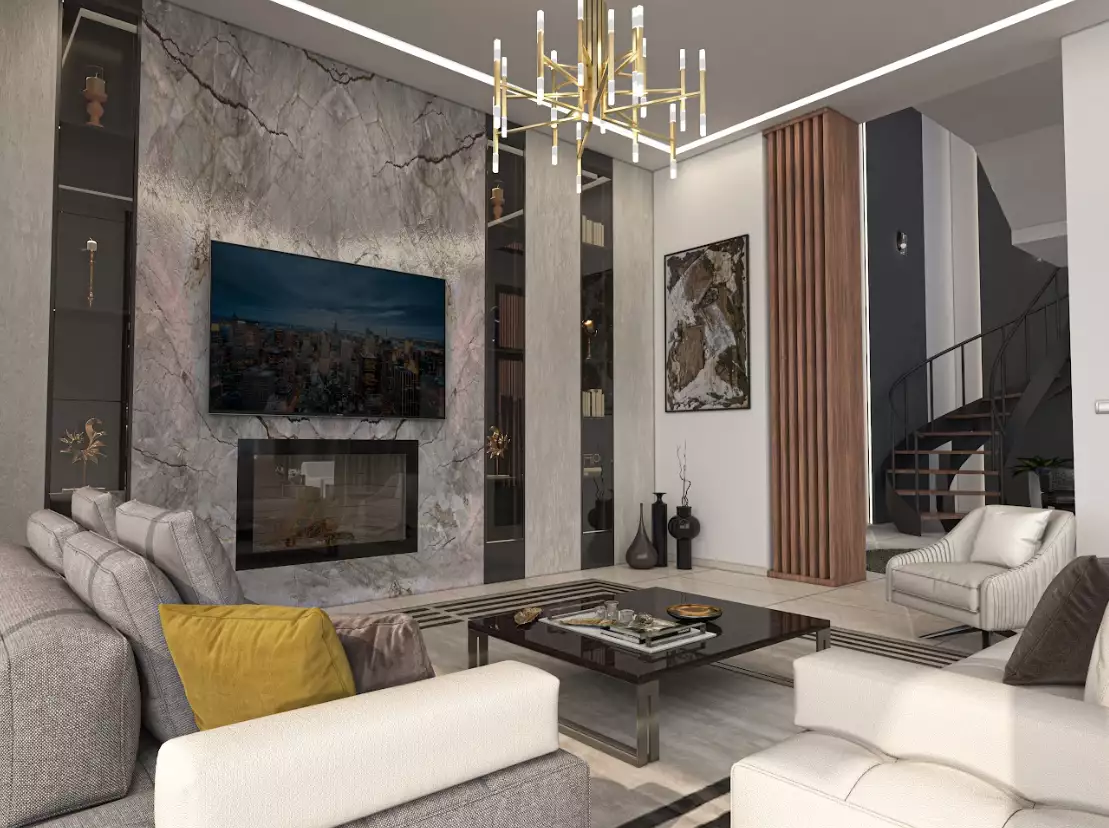 Villa 295m² in Cyprus, Ozanka. Priced at 1265000€ rent photo-12