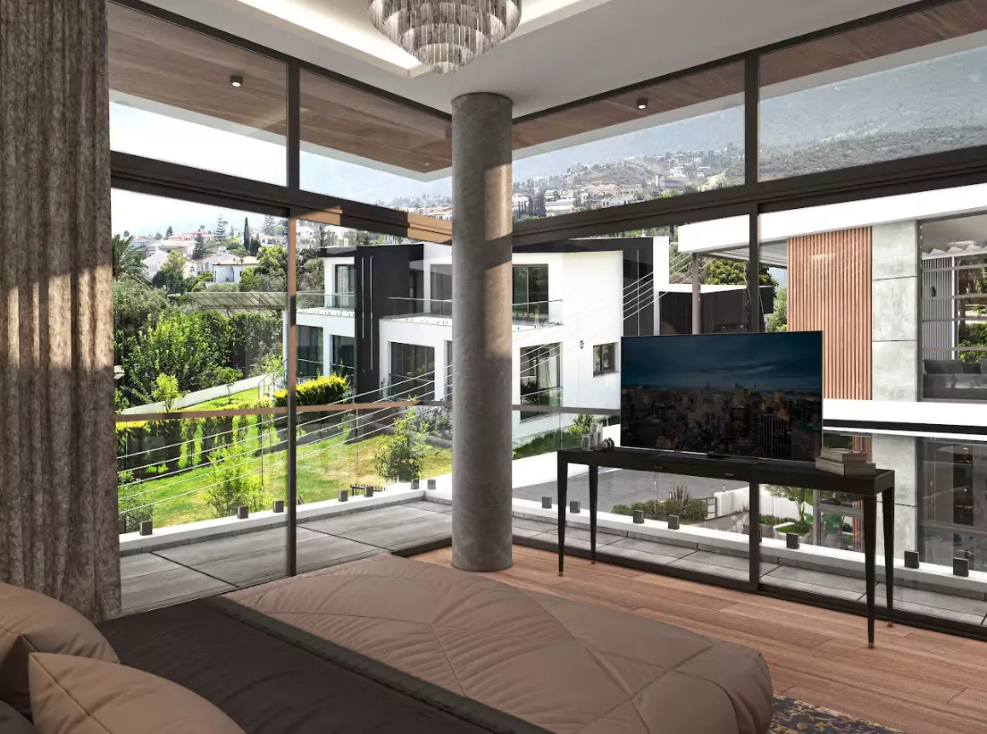 Villa 295m² in Cyprus, Ozanka. Priced at 1265000€ rent photo-21