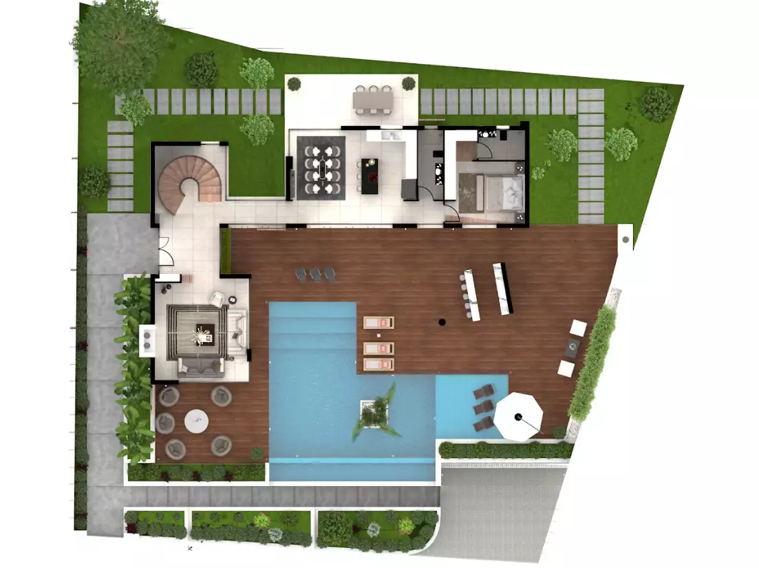 Villa 295m² in Cyprus, Ozanka. Priced at 1265000€ rent photo-29