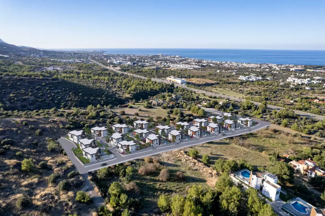 Villa 310m² in Cyprus, Kyrenia. Priced at 635000€ rent photo-1