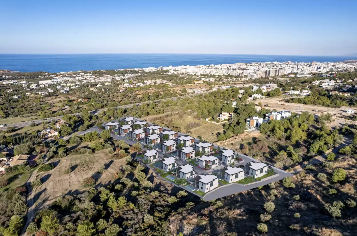 Villa 310m² in Cyprus, Kyrenia. Priced at 635000€ rent photo-2