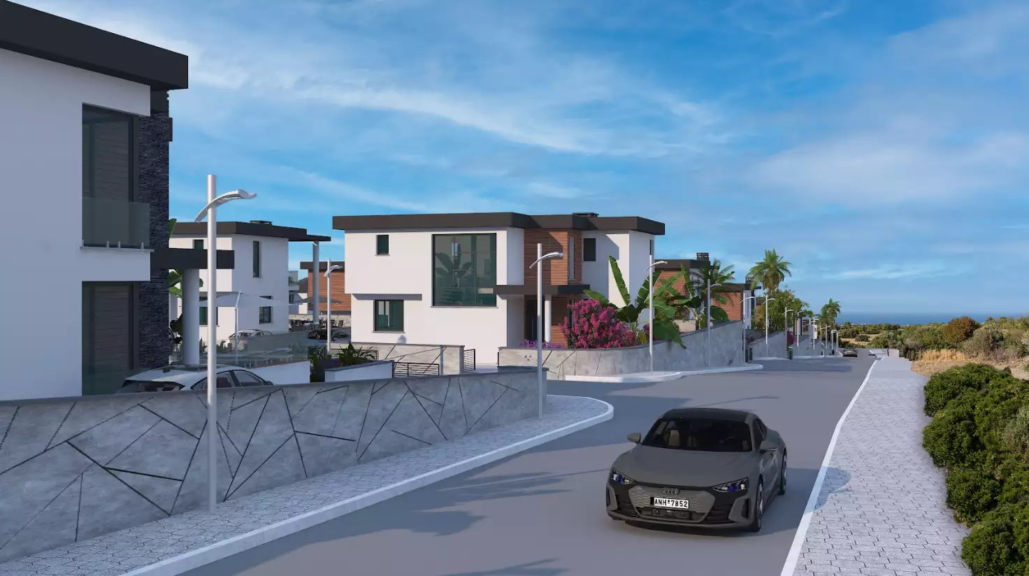 Villa 310m² in Cyprus, Kyrenia. Priced at 635000€ rent photo-4