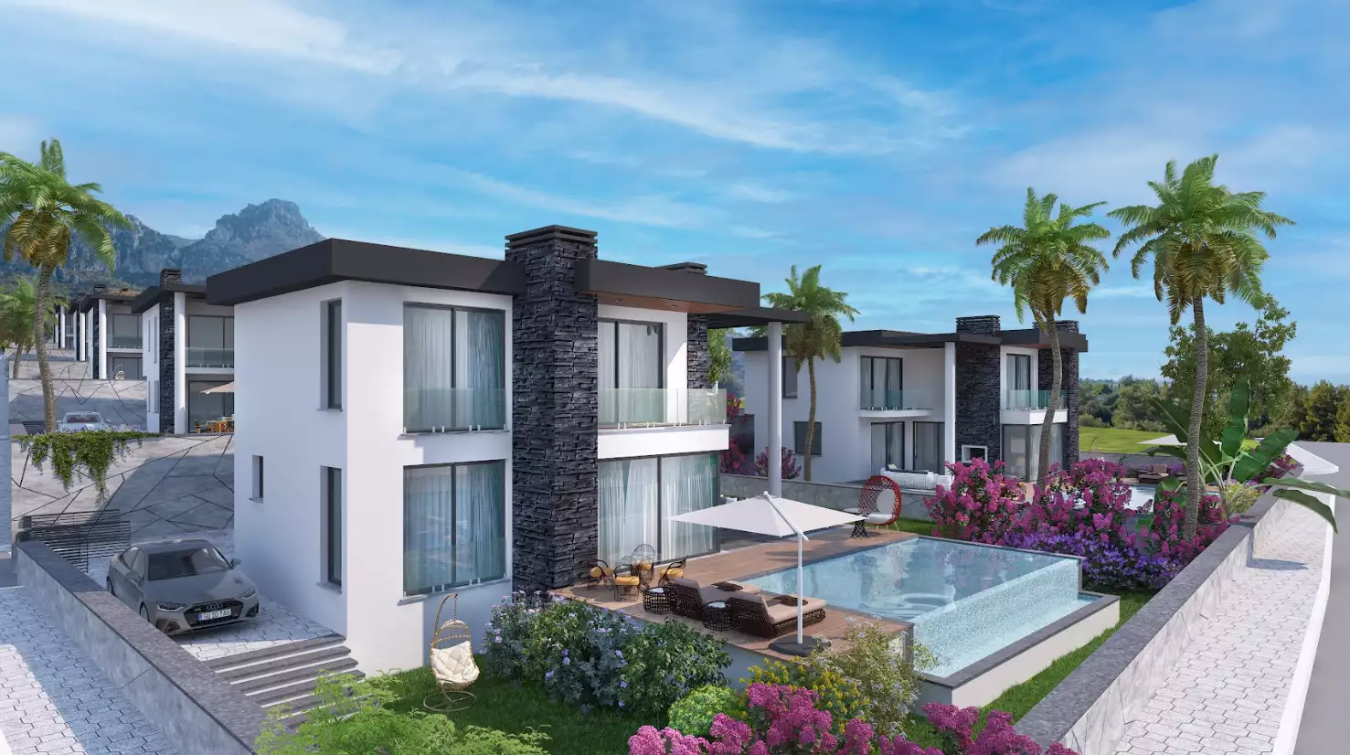 Villa 310m² in Cyprus, Kyrenia. Priced at 635000€ rent photo-8