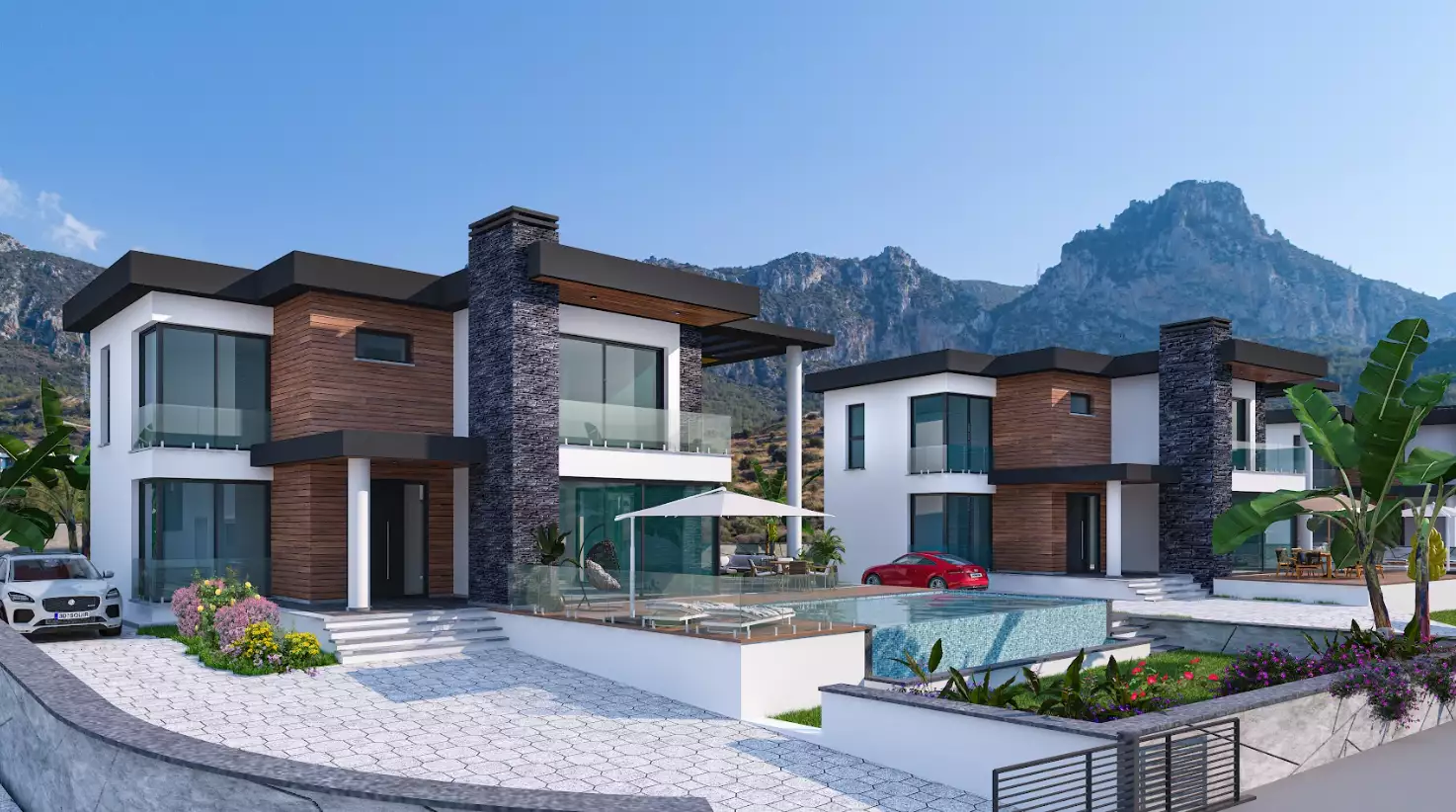 Villa 310m² in Cyprus, Kyrenia. Priced at 635000€ rent photo-9