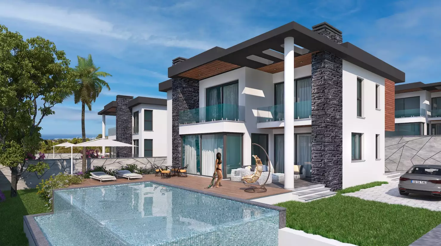 Villa 310m² in Cyprus, Kyrenia. Priced at 635000€ rent photo-10