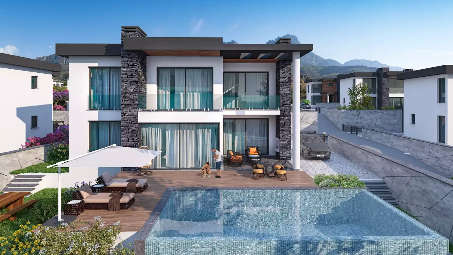 Villa 310m² in Cyprus, Kyrenia. Priced at 635000€ rent photo-11