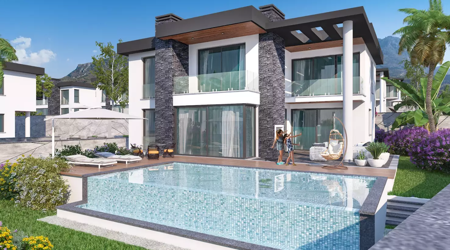 Villa 310m² in Cyprus, Kyrenia. Priced at 635000€ rent photo-12