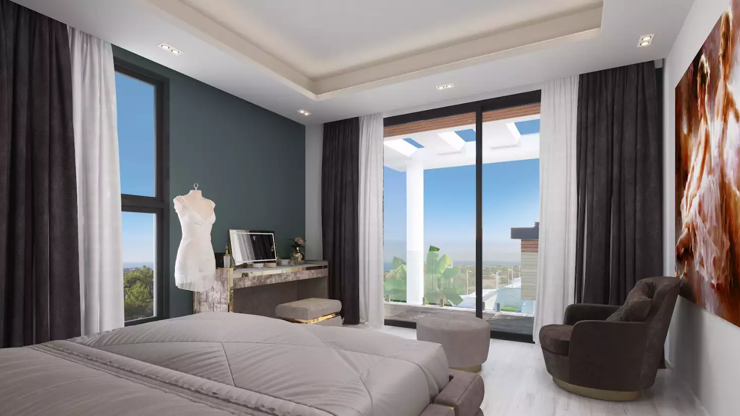 Villa 310m² in Cyprus, Kyrenia. Priced at 635000€ rent photo-21
