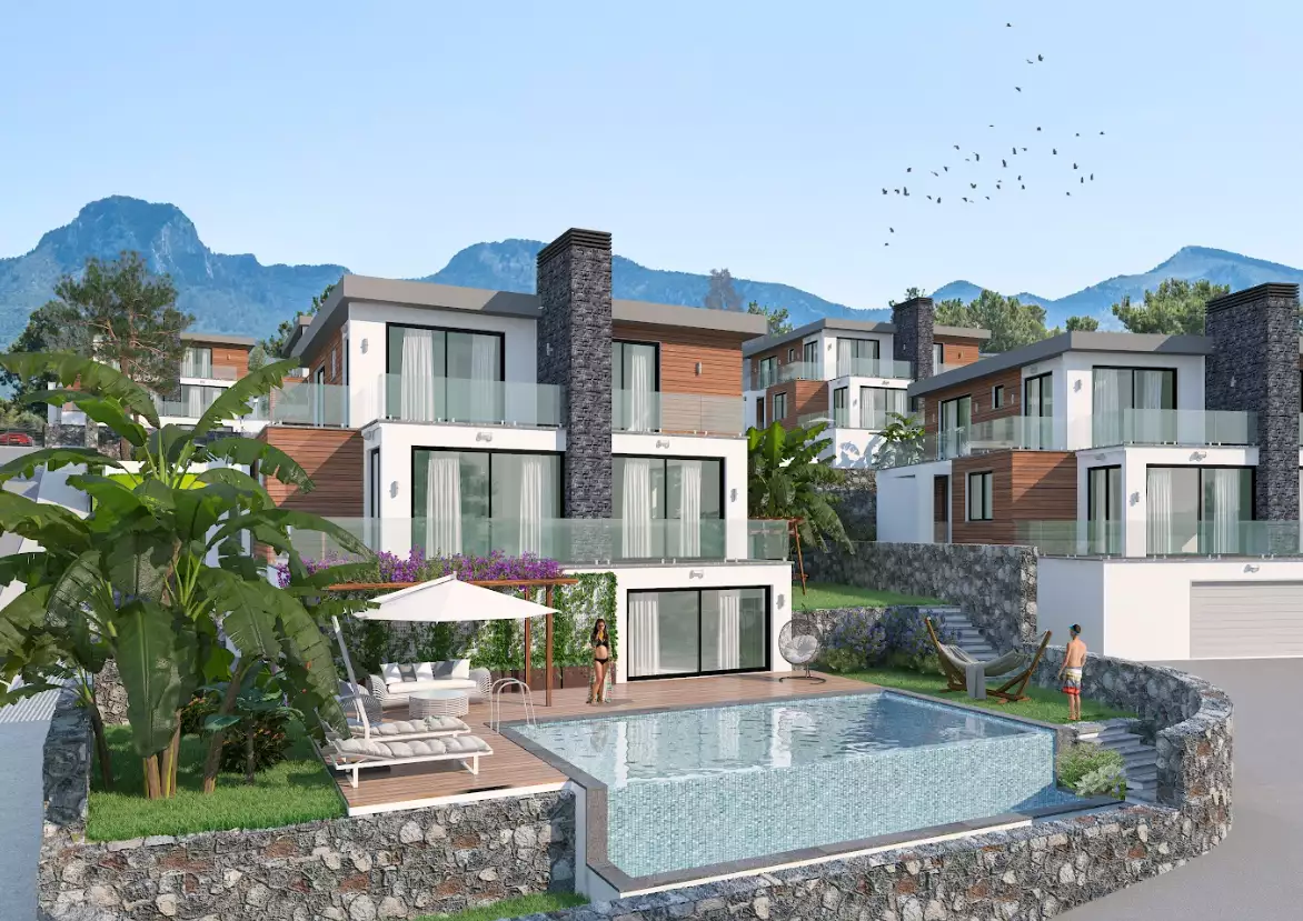 Villa 350m² in Cyprus, Kyrenia. Priced at 645000€ rent photo-1
