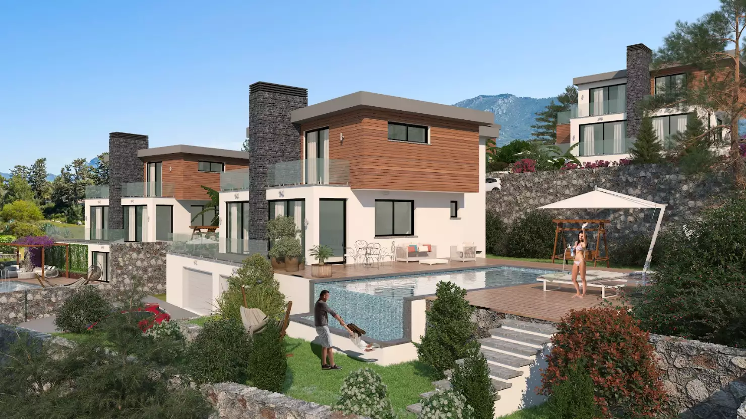 Villa 350m² in Cyprus, Kyrenia. Priced at 645000€ rent photo-2