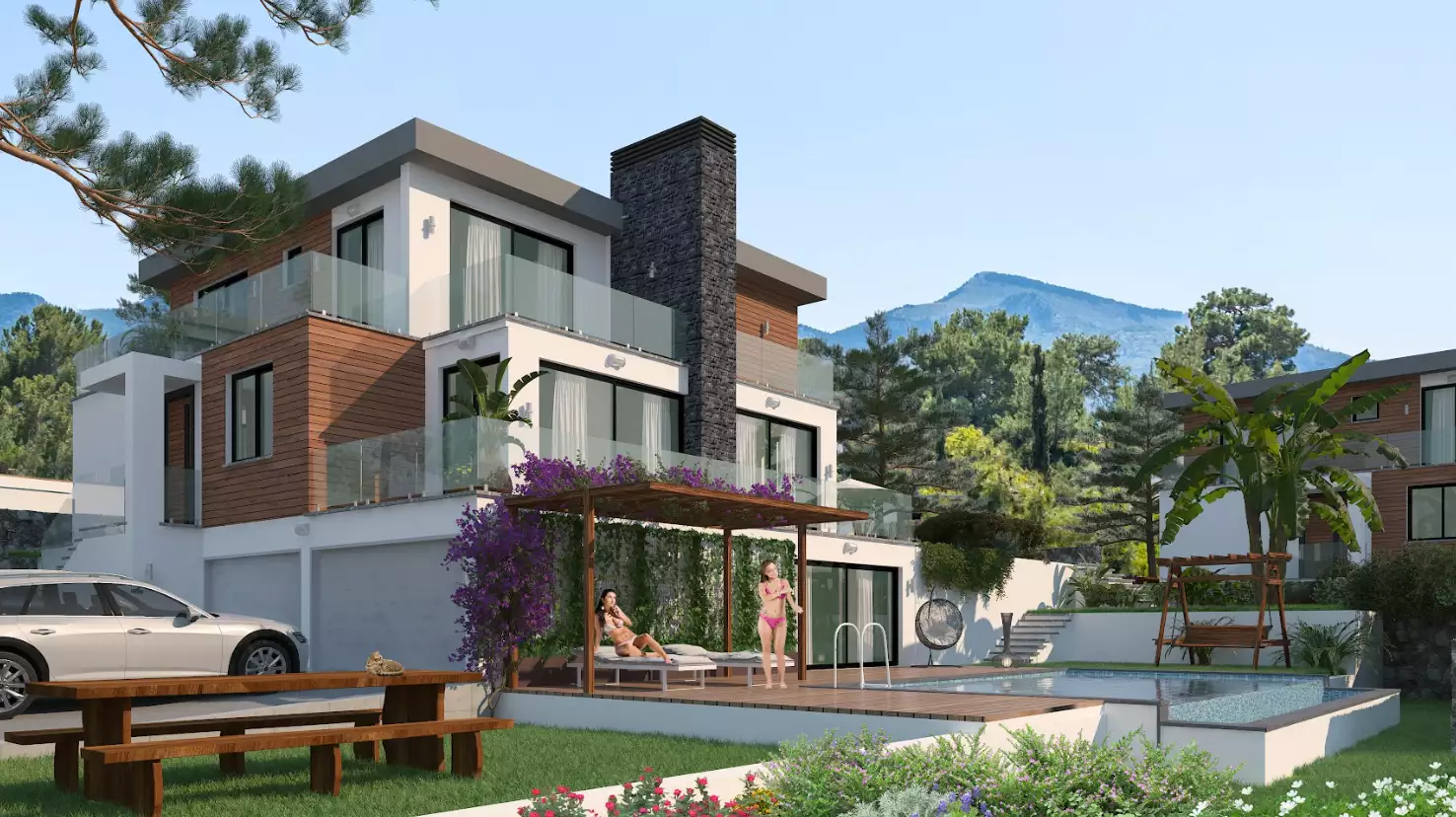 Villa 350m² in Cyprus, Kyrenia. Priced at 645000€ rent photo-4