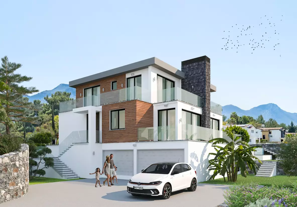 Villa 350m² in Cyprus, Kyrenia. Priced at 645000€ rent photo-5