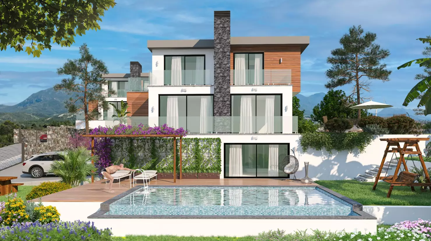 Villa 350m² in Cyprus, Kyrenia. Priced at 645000€ rent photo-6
