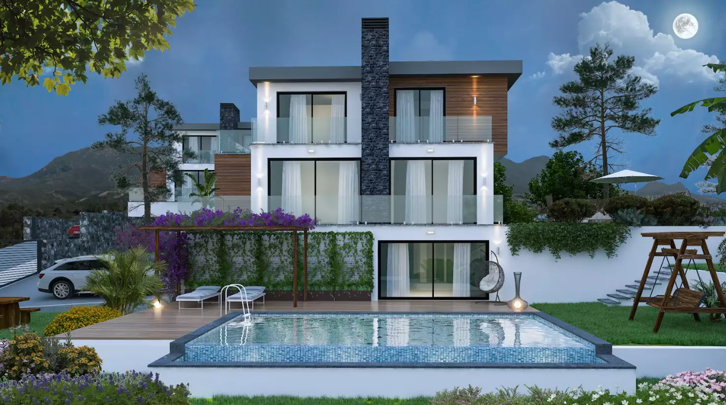 Villa 350m² in Cyprus, Kyrenia. Priced at 645000€ rent photo-7