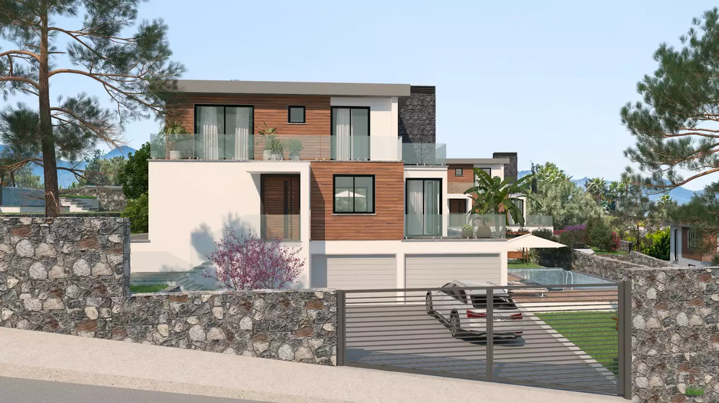 Villa 350m² in Cyprus, Kyrenia. Priced at 645000€ rent photo-8