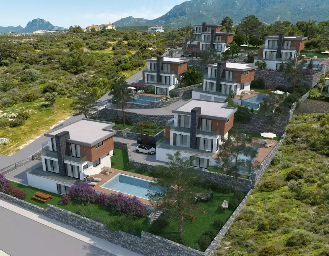 Villa 350m² in Cyprus, Kyrenia. Priced at 645000€ rent photo-13