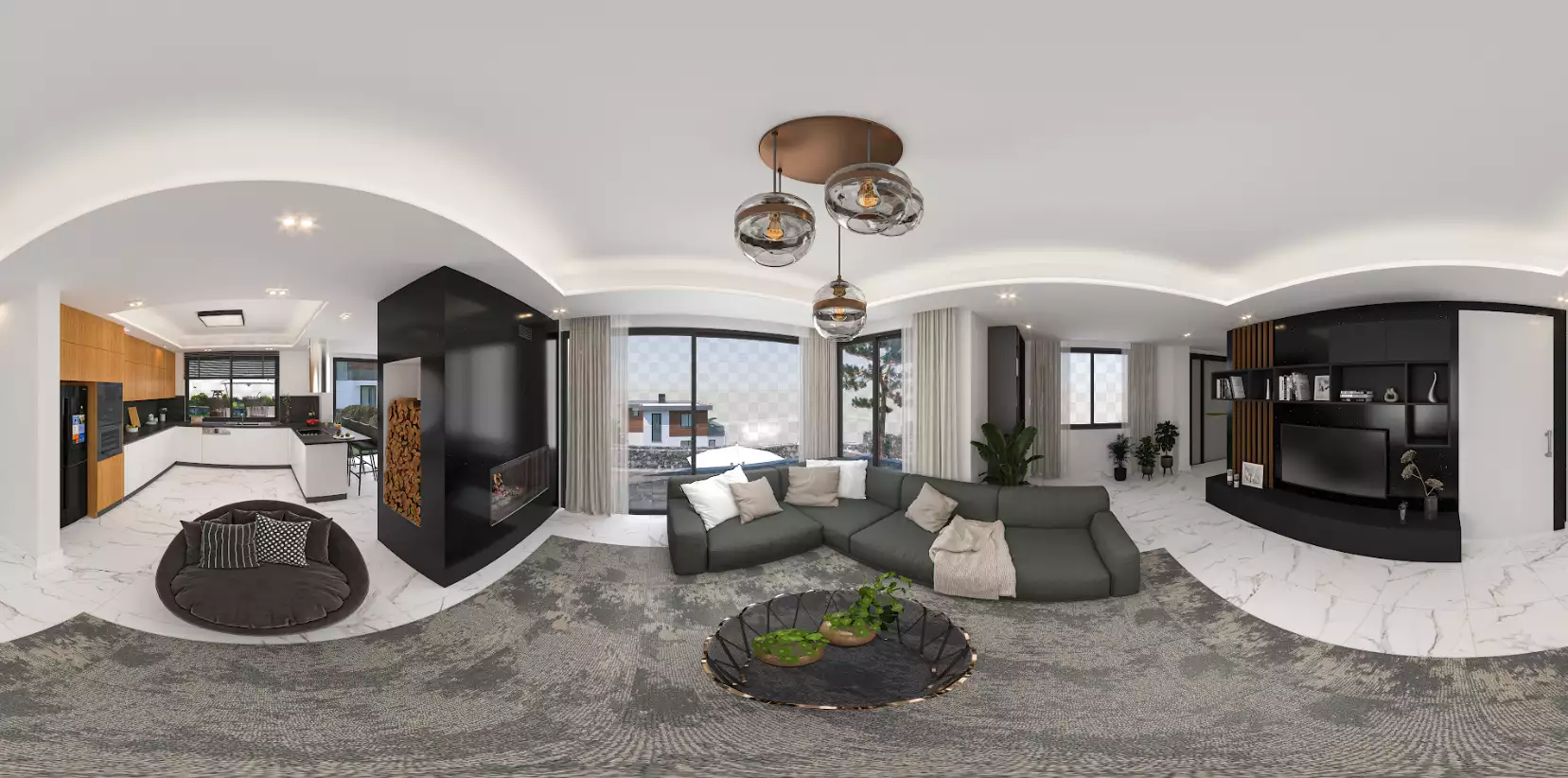Villa 350m² in Cyprus, Kyrenia. Priced at 645000€ rent photo-14