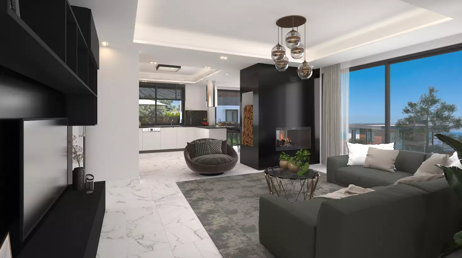 Villa 350m² in Cyprus, Kyrenia. Priced at 645000€ rent photo-15