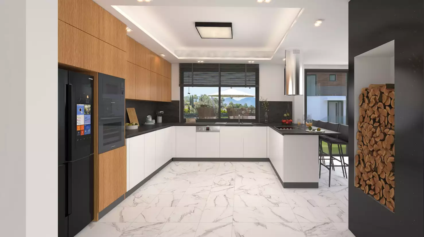 Villa 350m² in Cyprus, Kyrenia. Priced at 645000€ rent photo-16