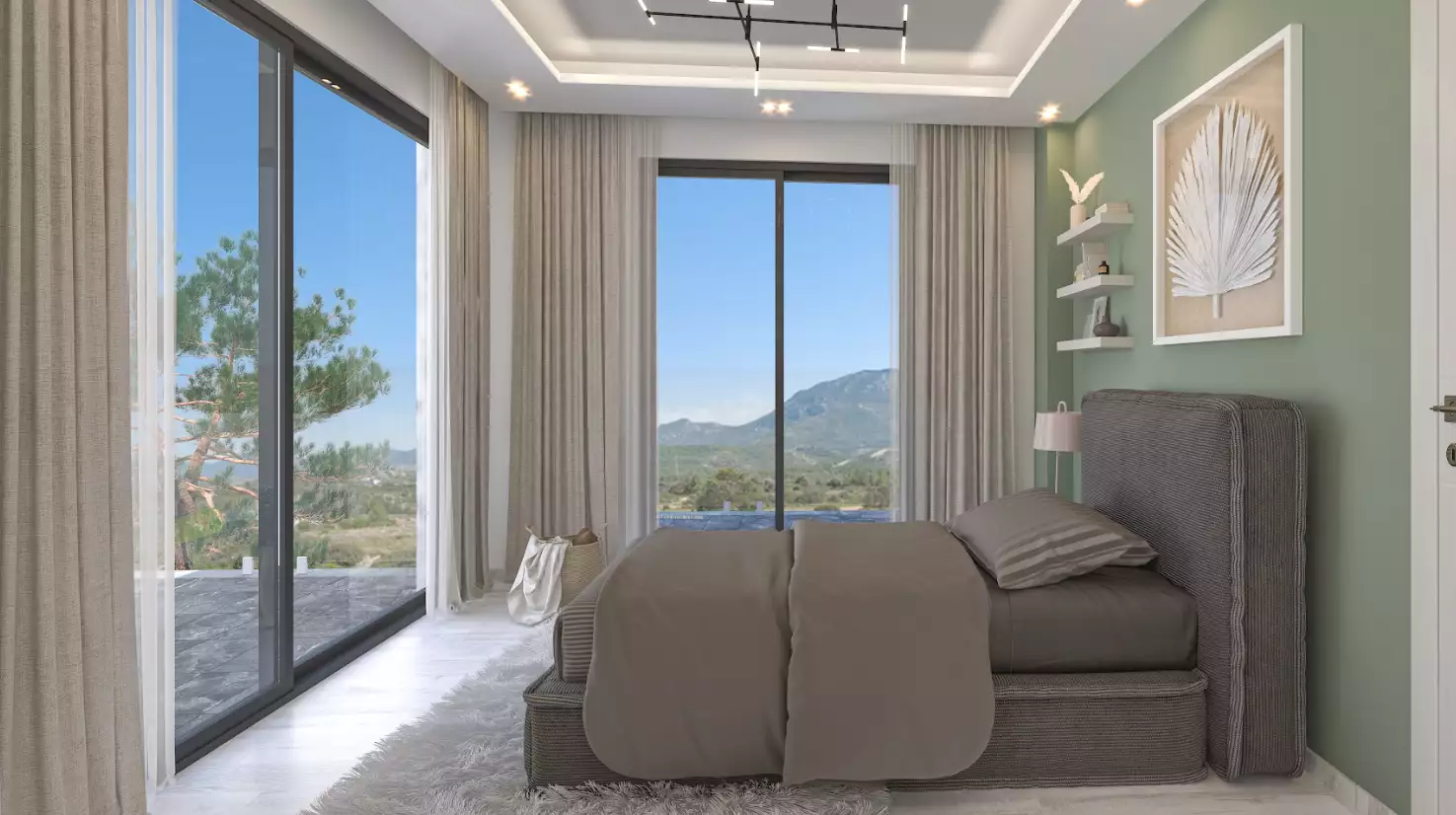 Villa 350m² in Cyprus, Kyrenia. Priced at 645000€ rent photo-19