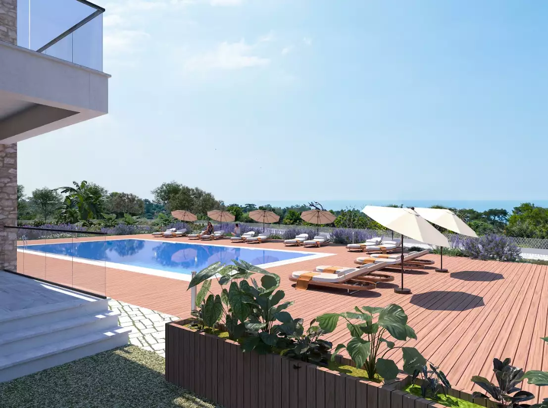 Flat 75m² in Cyprus, Kyrenia. Priced at 151000€ rent photo-6