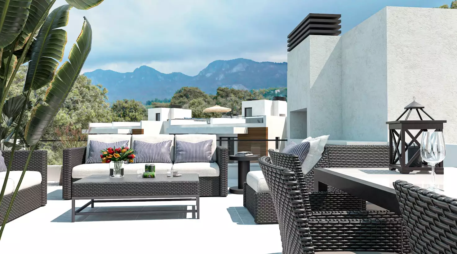 Flat 75m² in Cyprus, Kyrenia. Priced at 151000€ rent photo-14