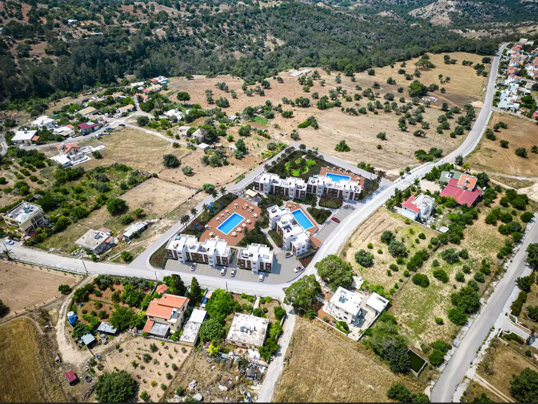 Flat 75m² in Cyprus, Kyrenia. Priced at 151000€ rent photo-16