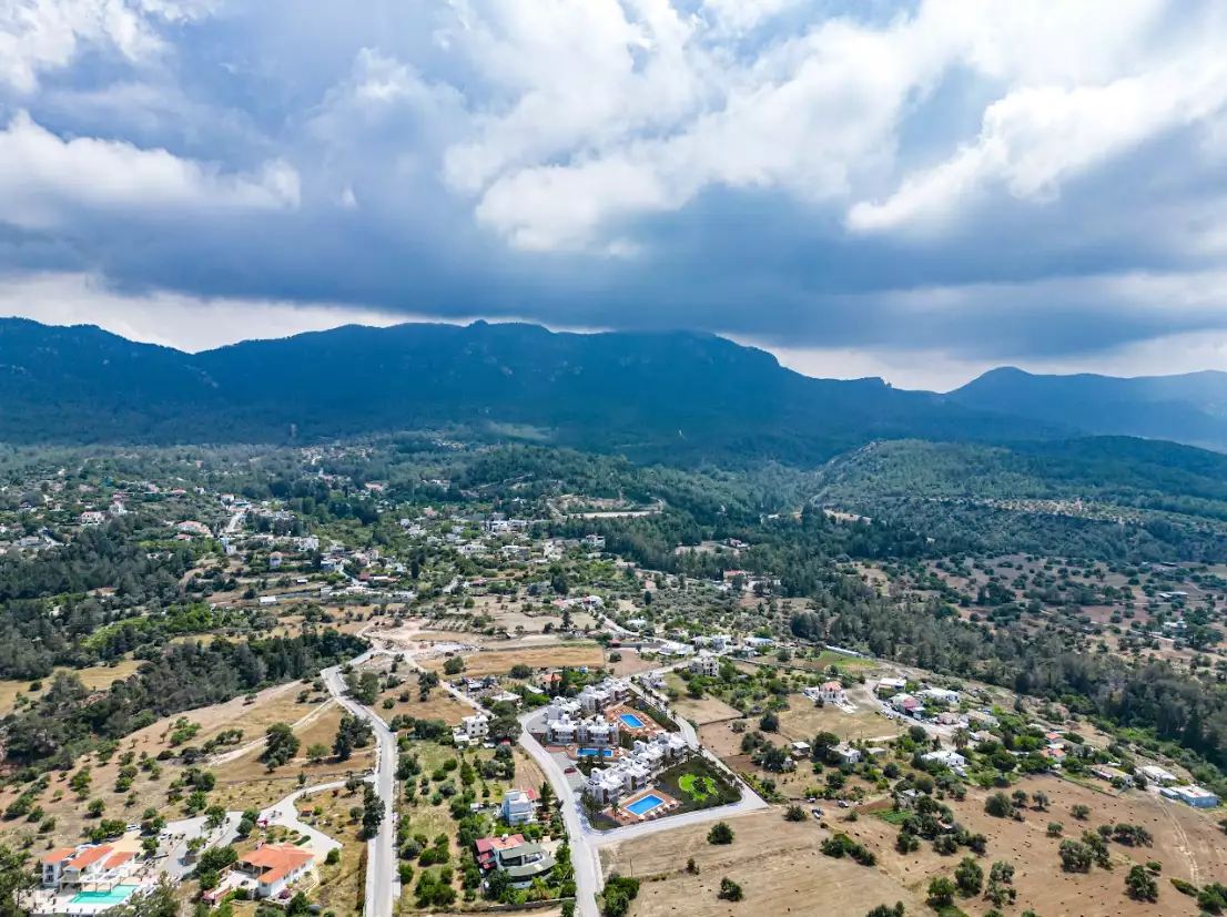 Flat 75m² in Cyprus, Kyrenia. Priced at 151000€ rent photo-17