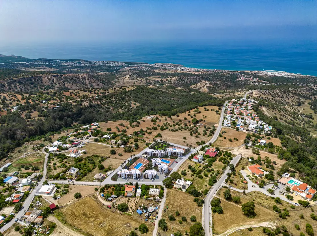 Flat 75m² in Cyprus, Kyrenia. Priced at 151000€ rent photo-18