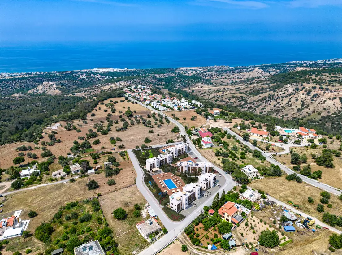 Flat 75m² in Cyprus, Kyrenia. Priced at 151000€ rent photo-19