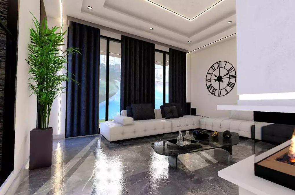 Villa 128m² in Cyprus, Kyrenia. Priced at 475000€ rent photo-4