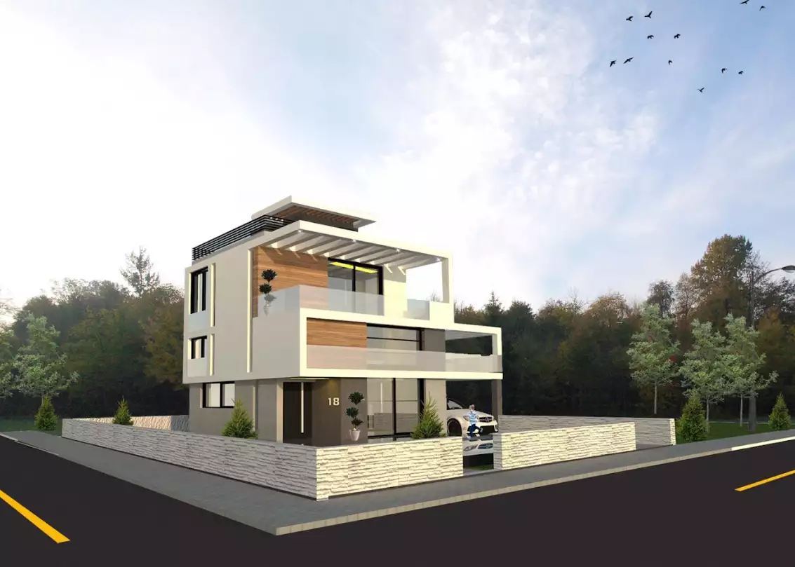 Villa 265m² in Cyprus, Kyrenia. Priced at 369000€ rent photo-2